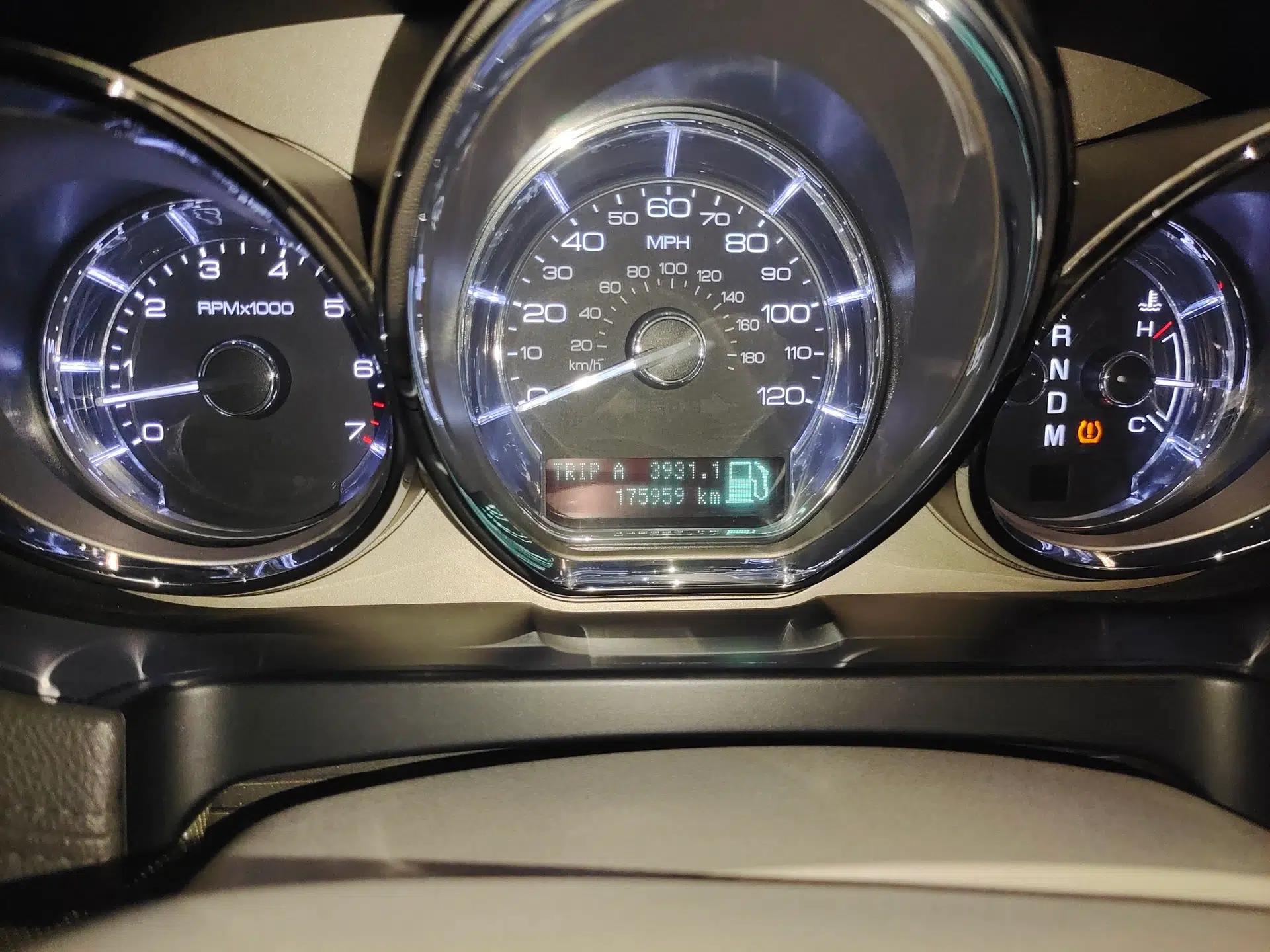 Lincoln MKT 2010 3.5T EcoBoost AWD — миниатюра 13