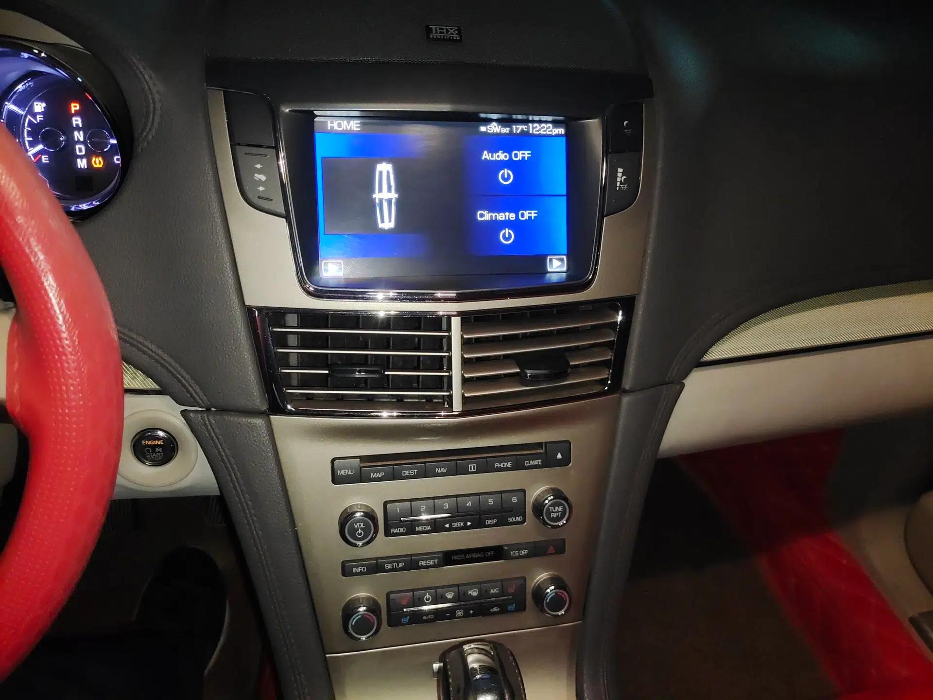 Lincoln MKT 2010 3.5T EcoBoost AWD — миниатюра 14