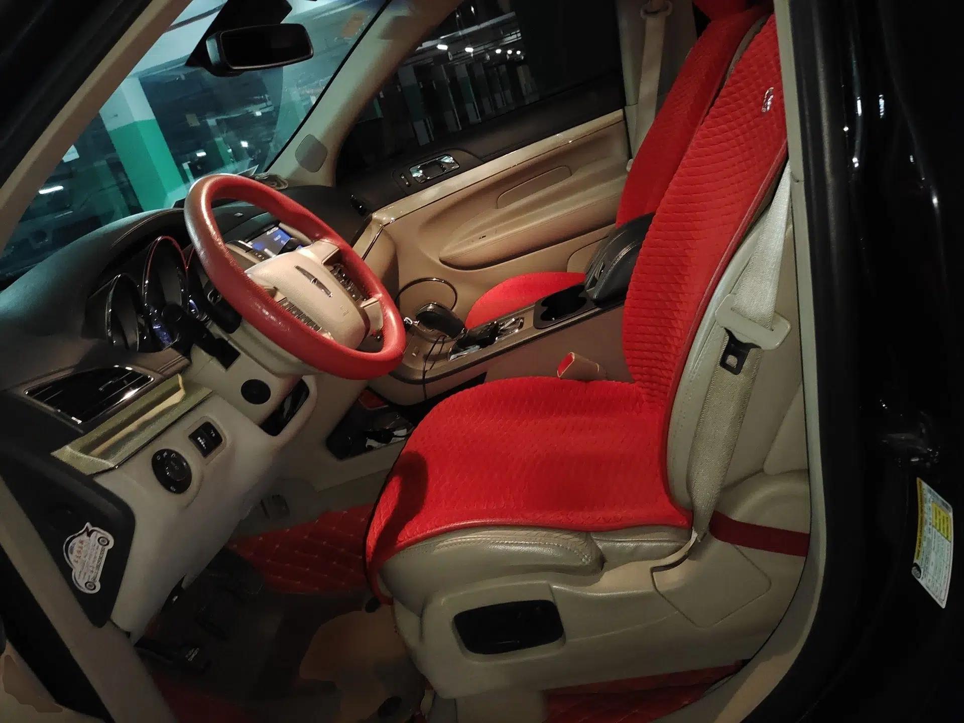 Lincoln MKT 2010 3.5T EcoBoost AWD — миниатюра 16