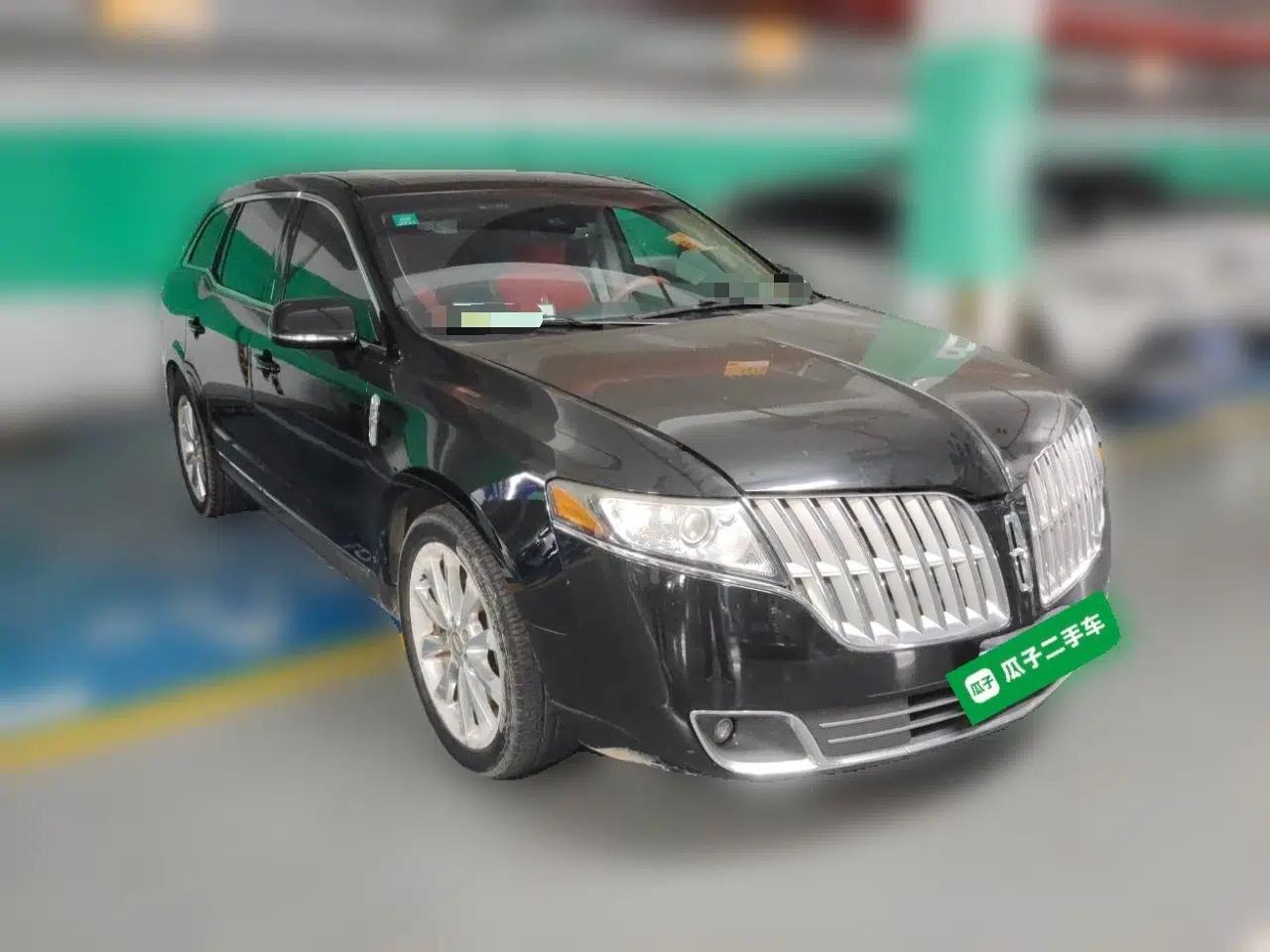 Lincoln MKT 2010 3.5T EcoBoost AWD — миниатюра 3