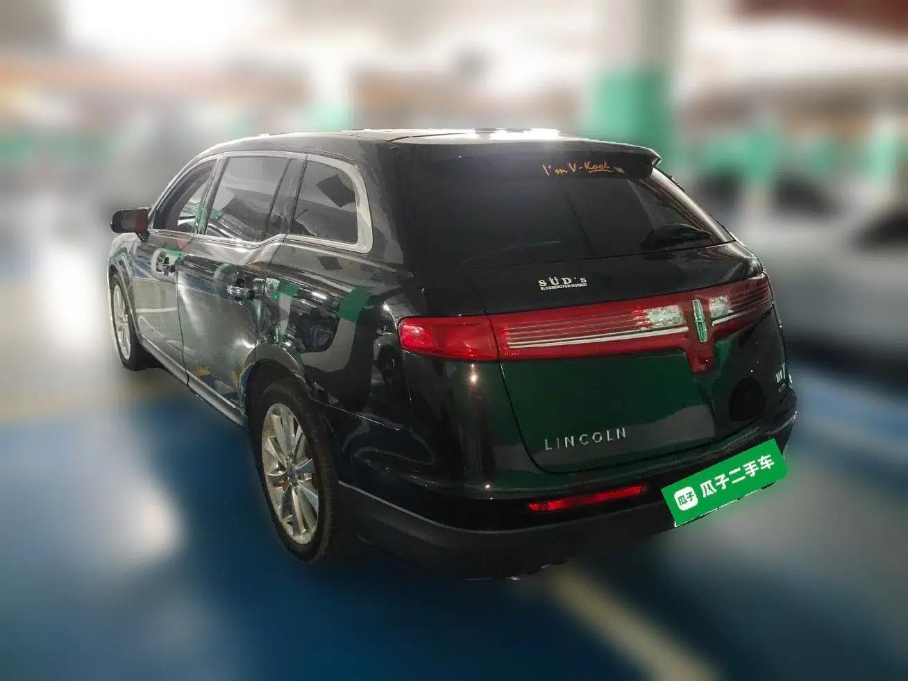 Lincoln MKT 2010 3.5T EcoBoost AWD — миниатюра 4