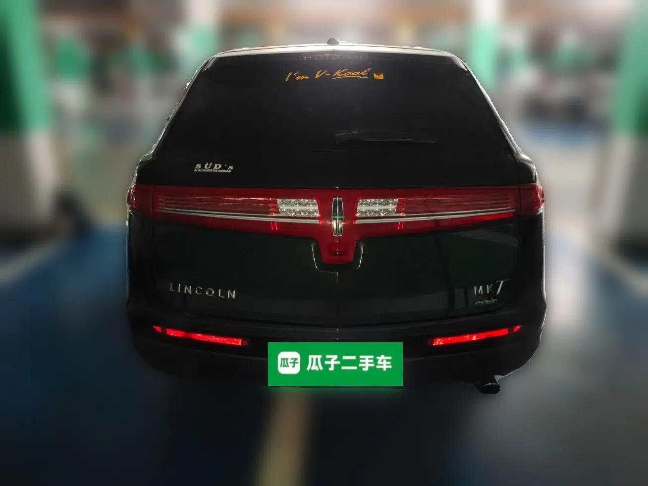 Lincoln MKT 2010 3.5T EcoBoost AWD — миниатюра 5