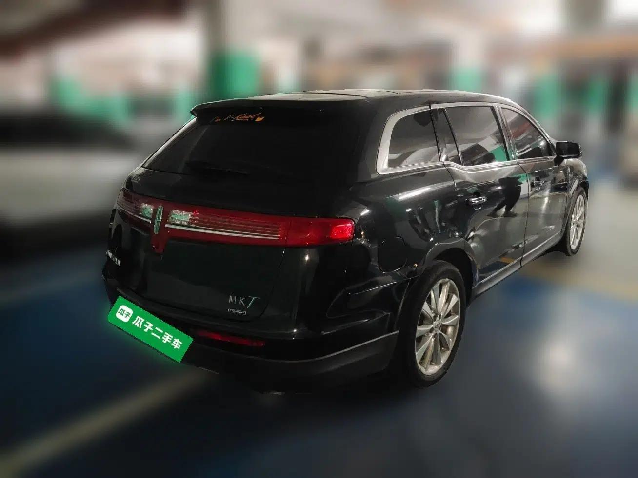 Lincoln MKT 2010 3.5T EcoBoost AWD — миниатюра 6
