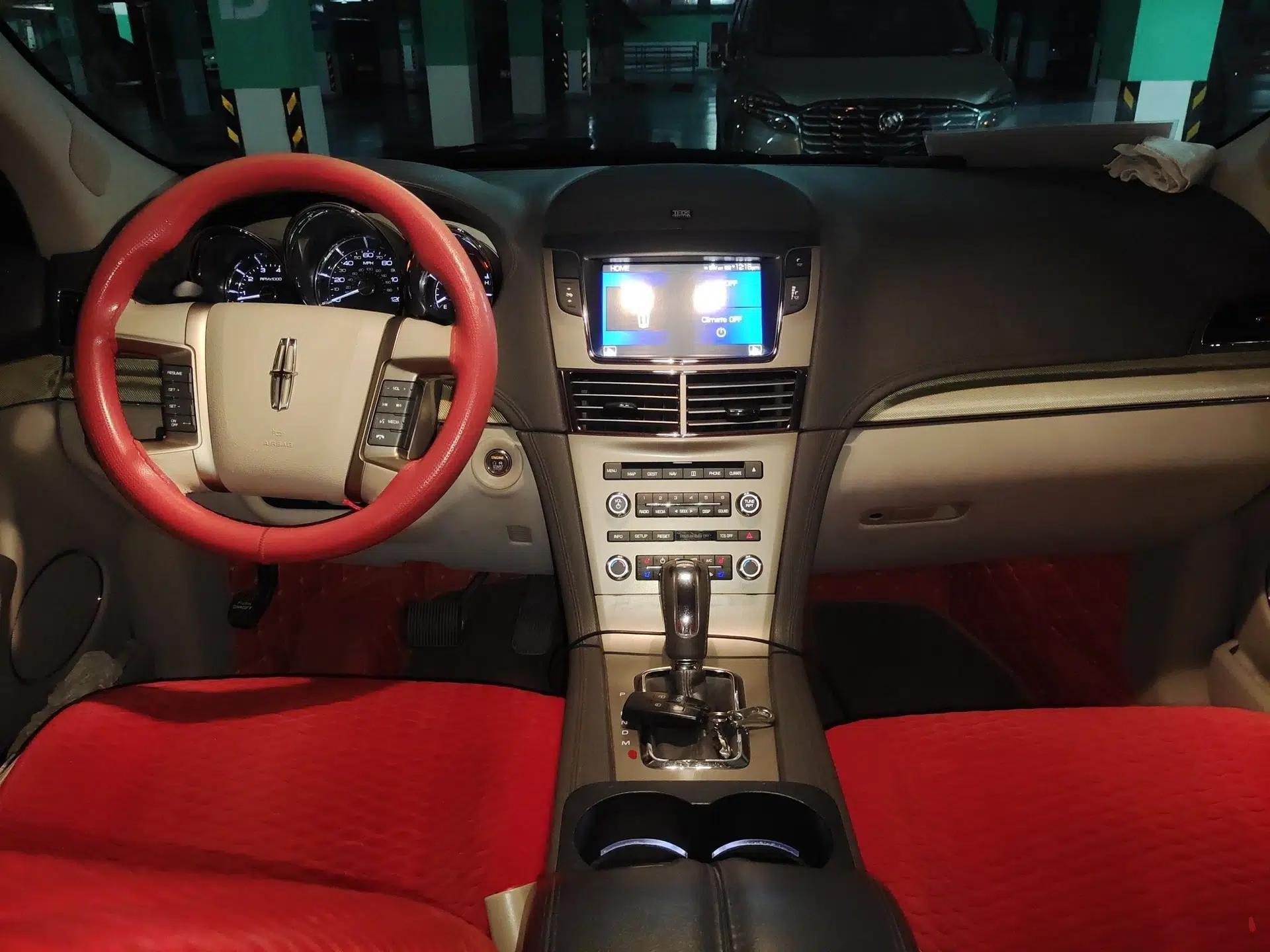 Lincoln MKT 2010 3.5T EcoBoost AWD — миниатюра 10