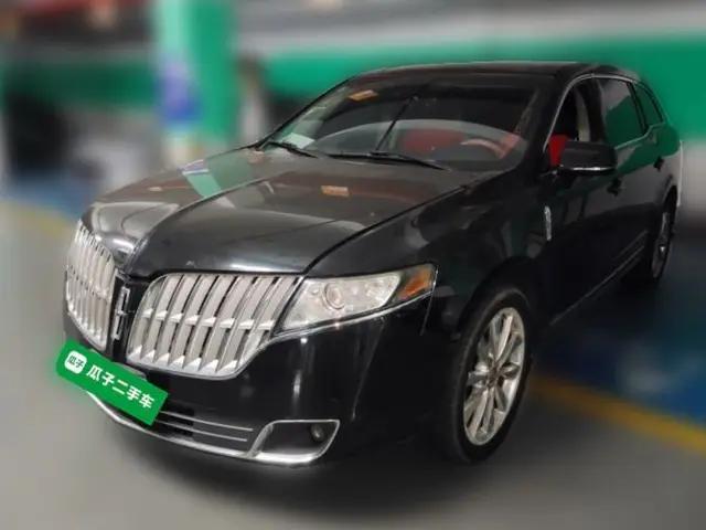 Lincoln MKT 2010 3.5T EcoBoost AWD