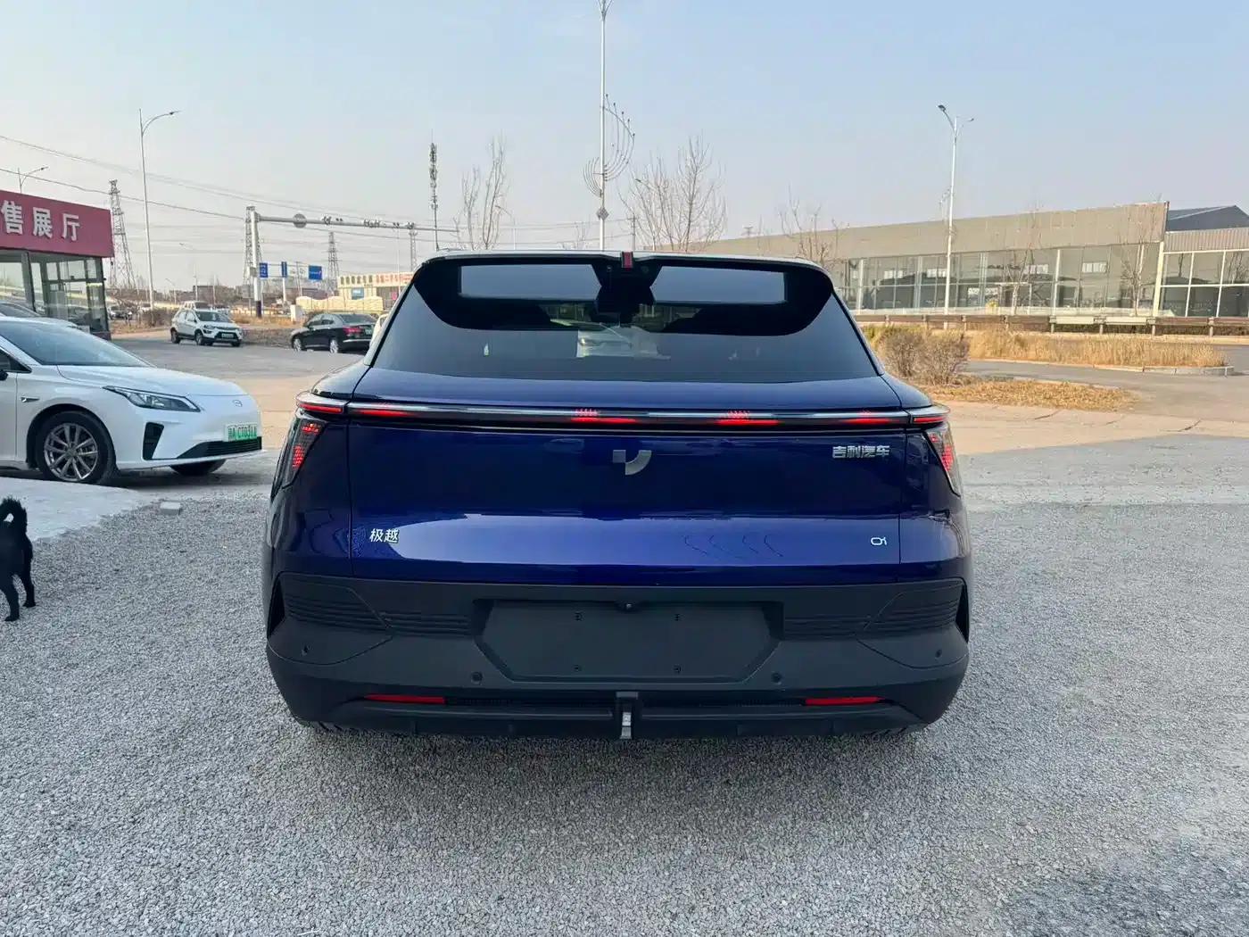 2024 Max Performance Edition X-Trail 01 — миниатюра 8