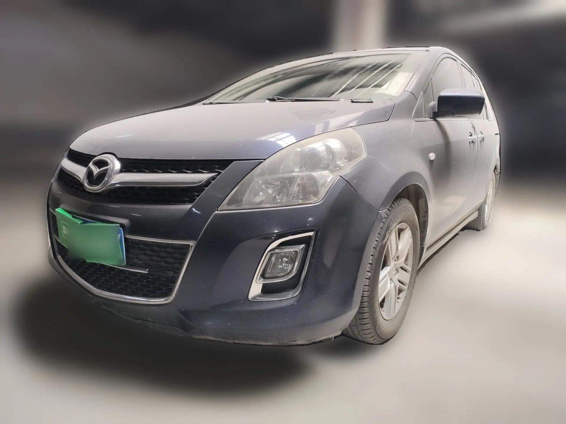 Mazda 8 2011 2.3L Deluxe Edition — миниатюра 1