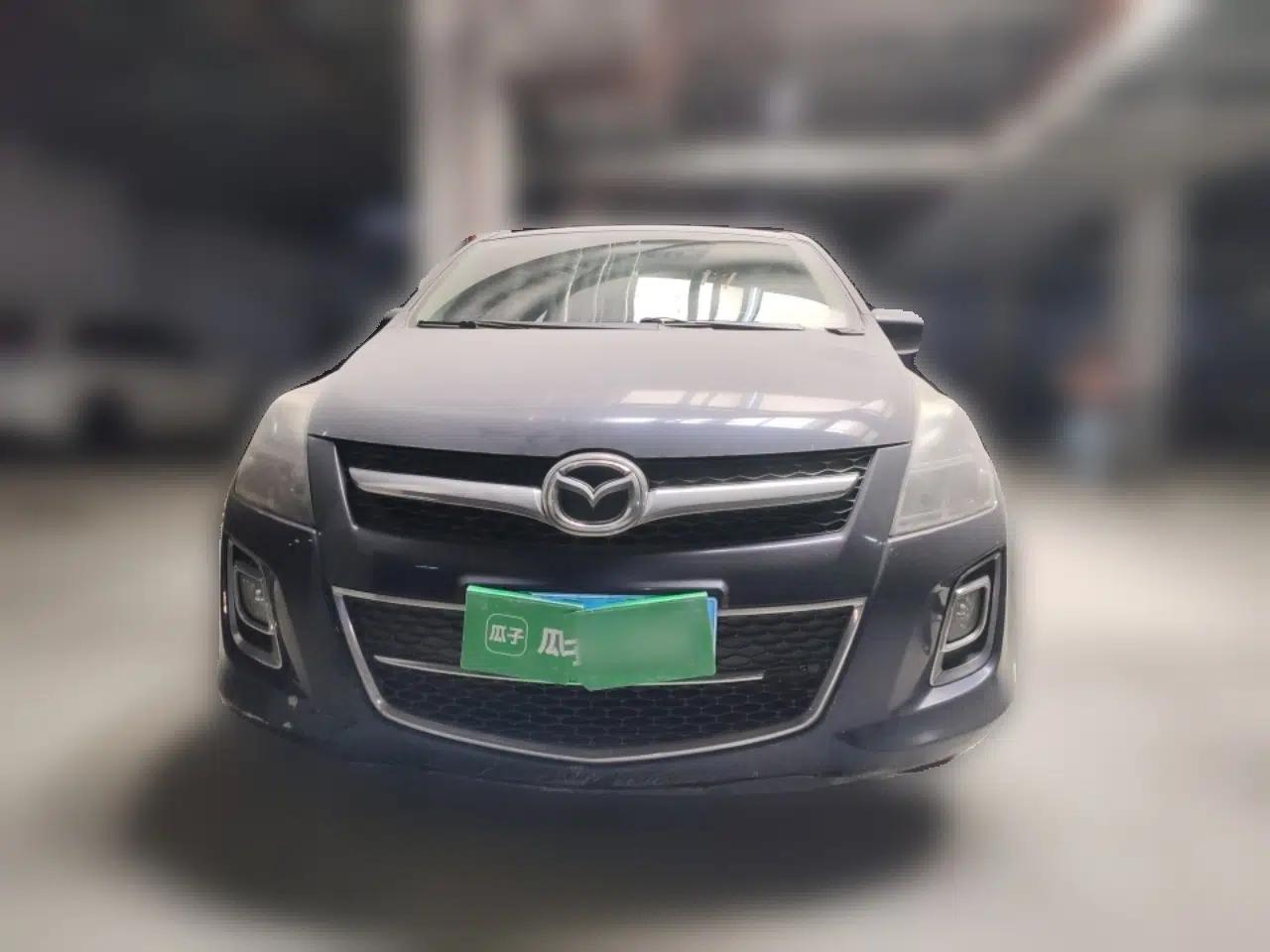 Mazda 8 2011 2.3L Deluxe Edition — миниатюра 2