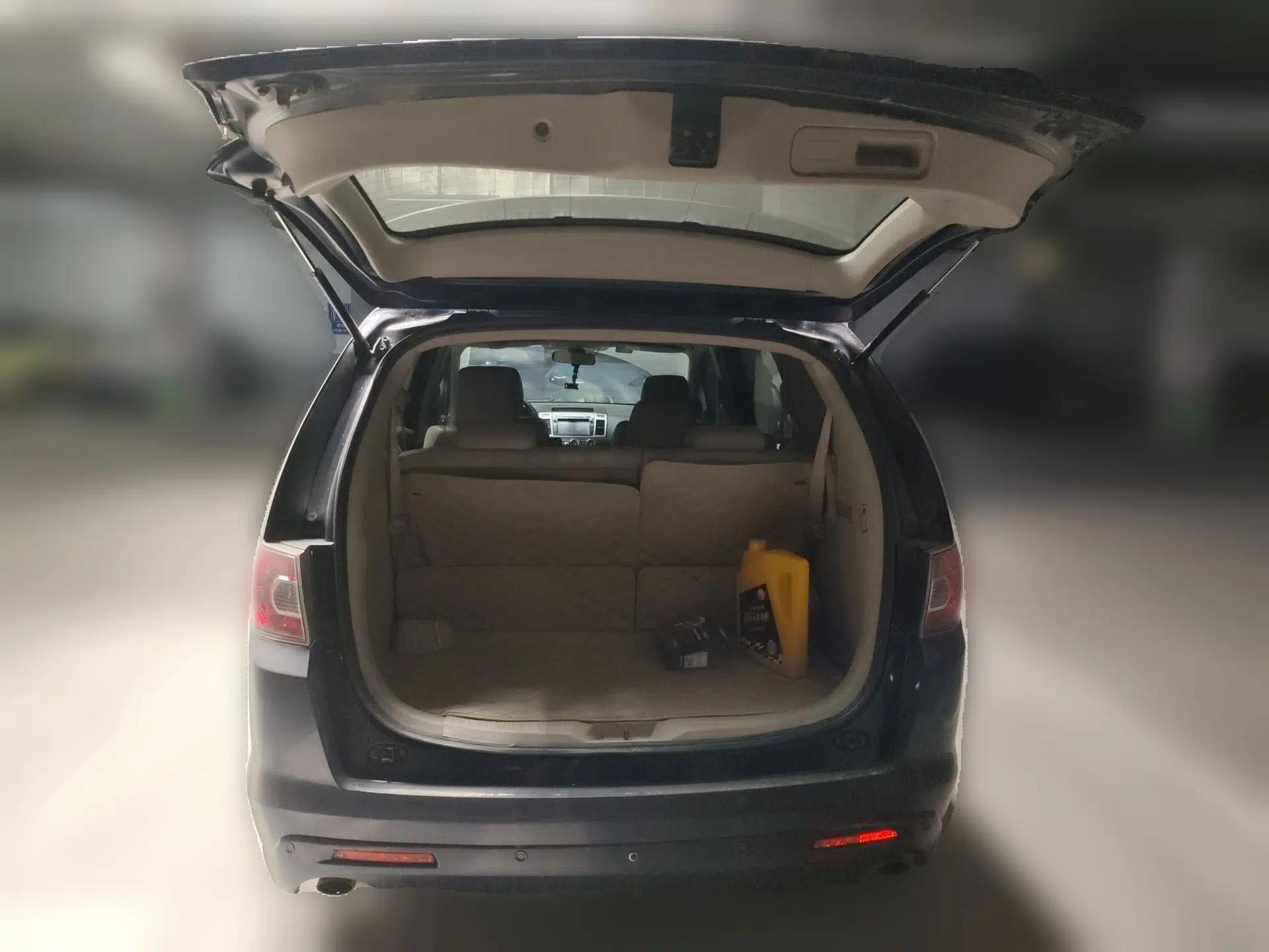 Mazda 8 2011 2.3L Deluxe Edition — миниатюра 20