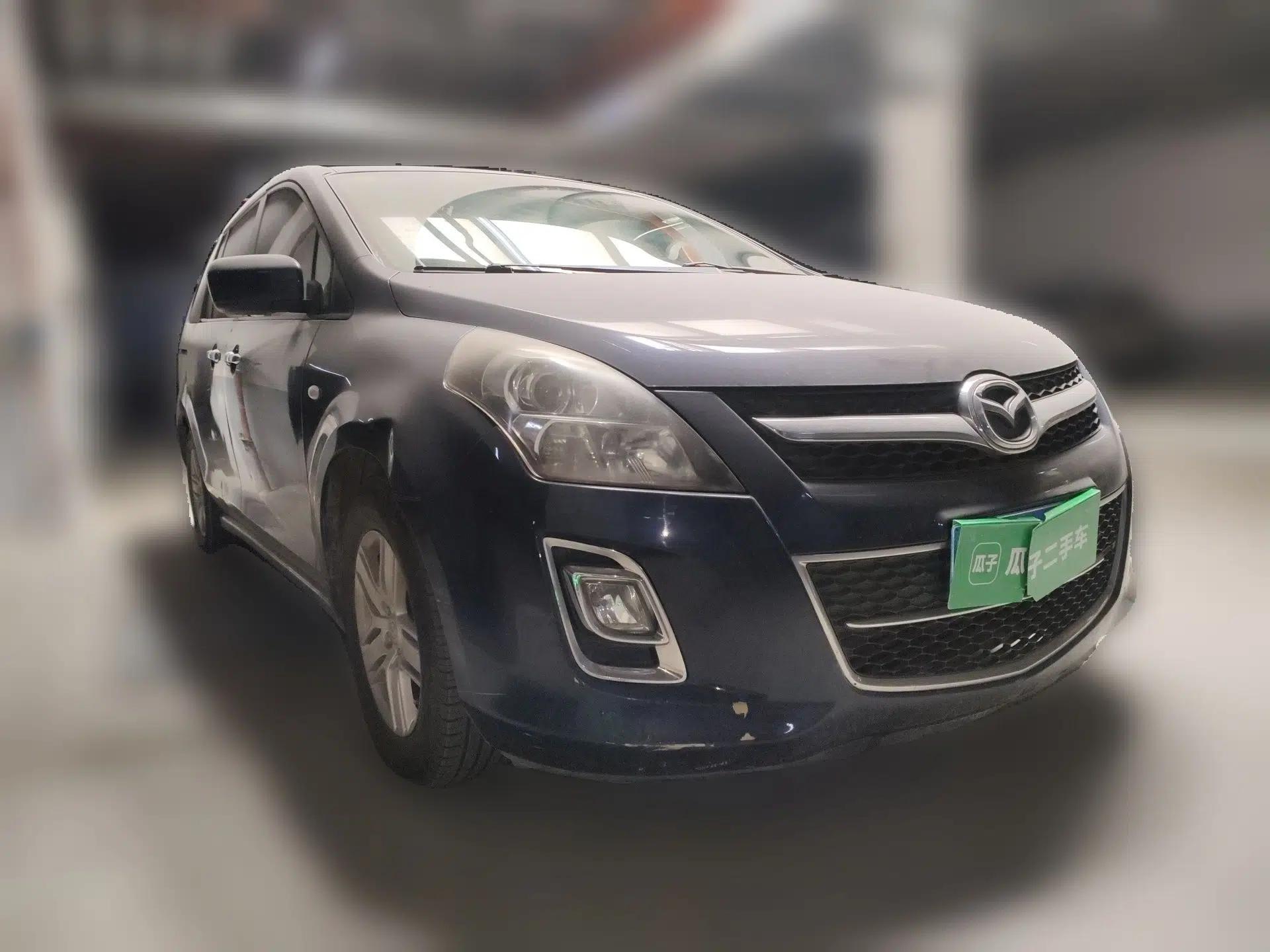 Mazda 8 2011 2.3L Deluxe Edition — миниатюра 3