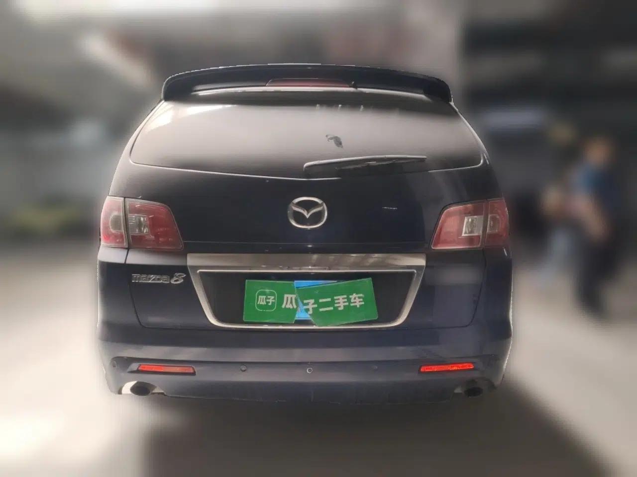 Mazda 8 2011 2.3L Deluxe Edition — миниатюра 5