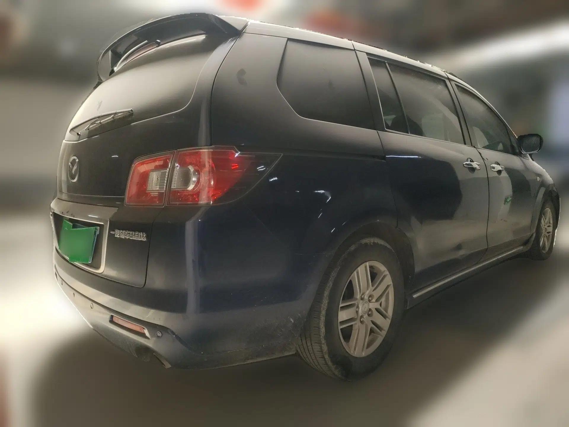 Mazda 8 2011 2.3L Deluxe Edition — миниатюра 6