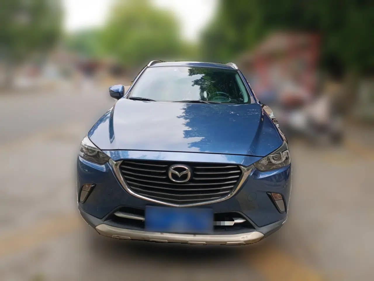 Mazda CX-3 2018 2.0L Automatic Prestige Edition — миниатюра 2