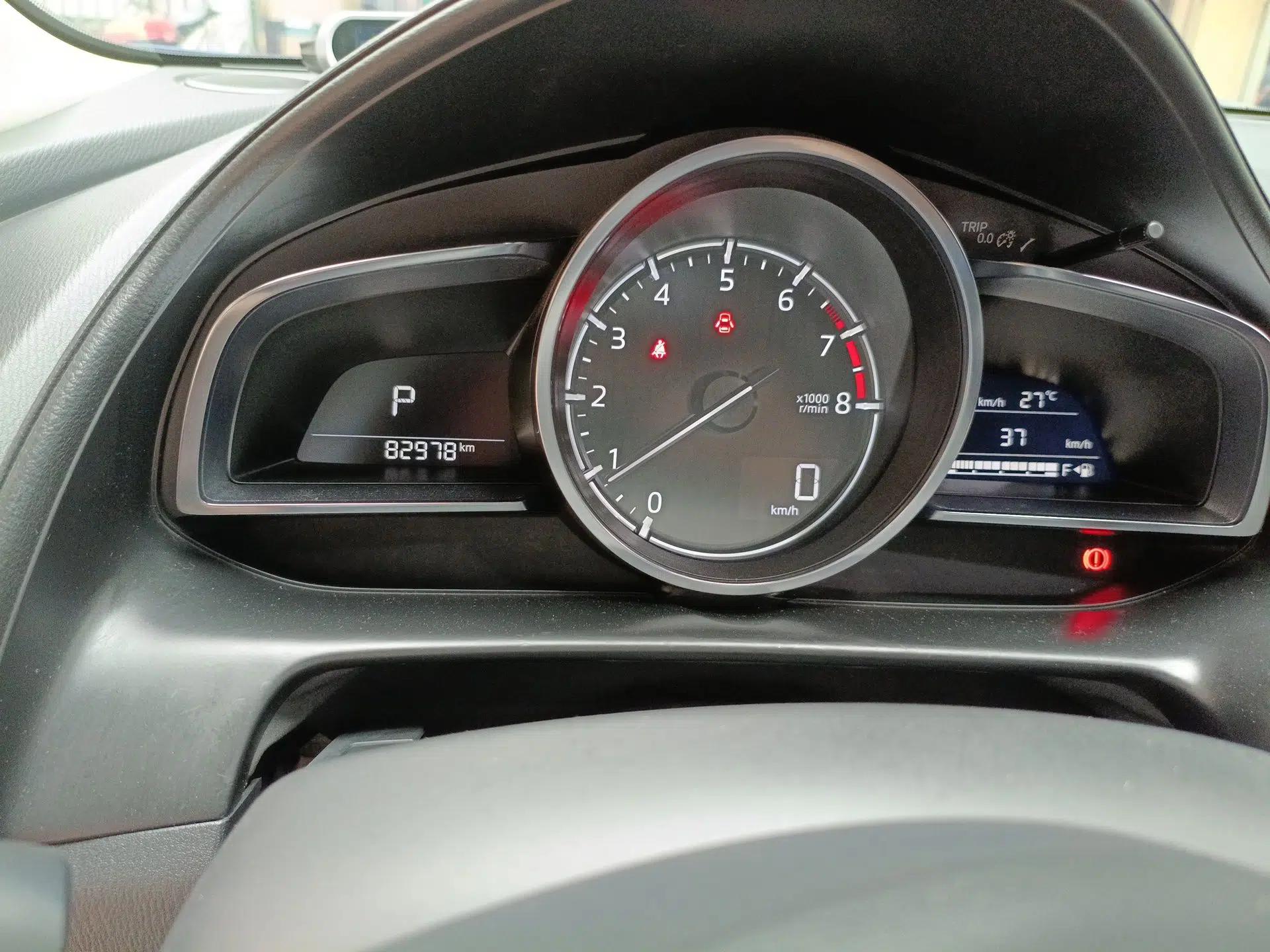 Mazda CX-3 2018 2.0L Automatic Prestige Edition — миниатюра 13