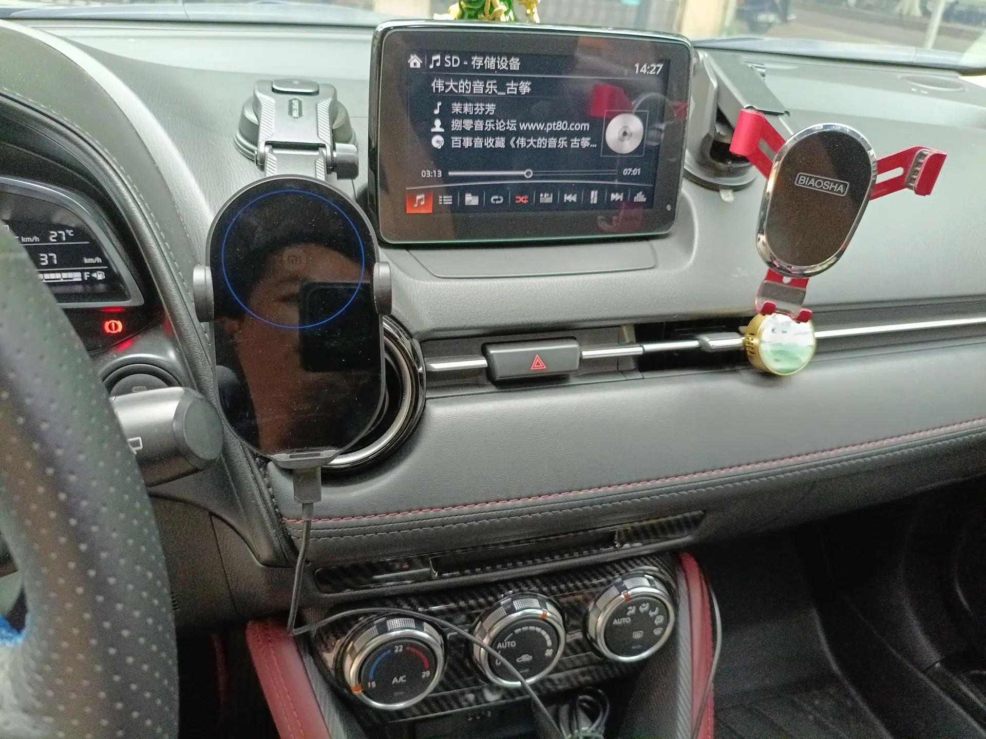 Mazda CX-3 2018 2.0L Automatic Prestige Edition — миниатюра 14