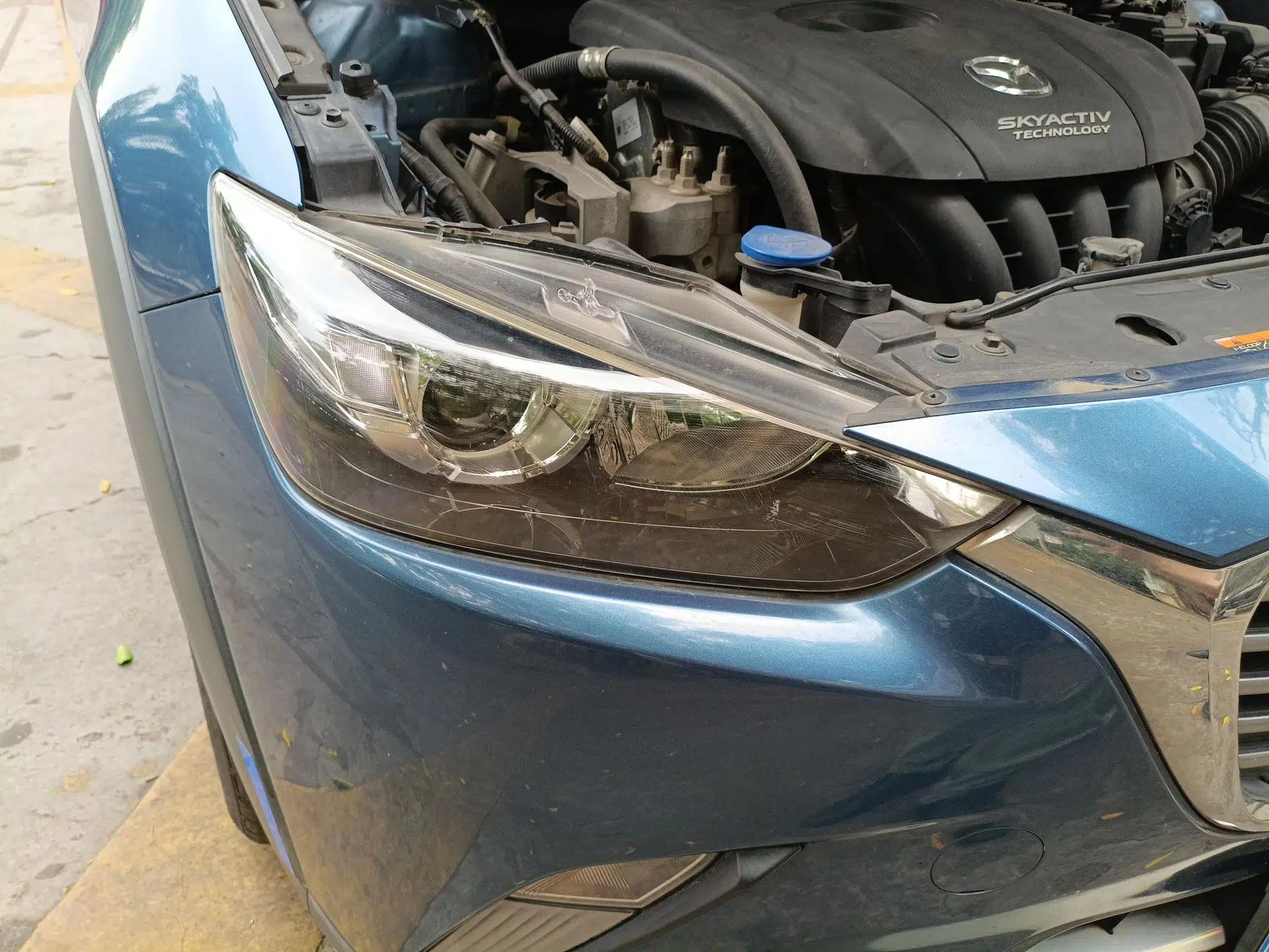 Mazda CX-3 2018 2.0L Automatic Prestige Edition — миниатюра 7
