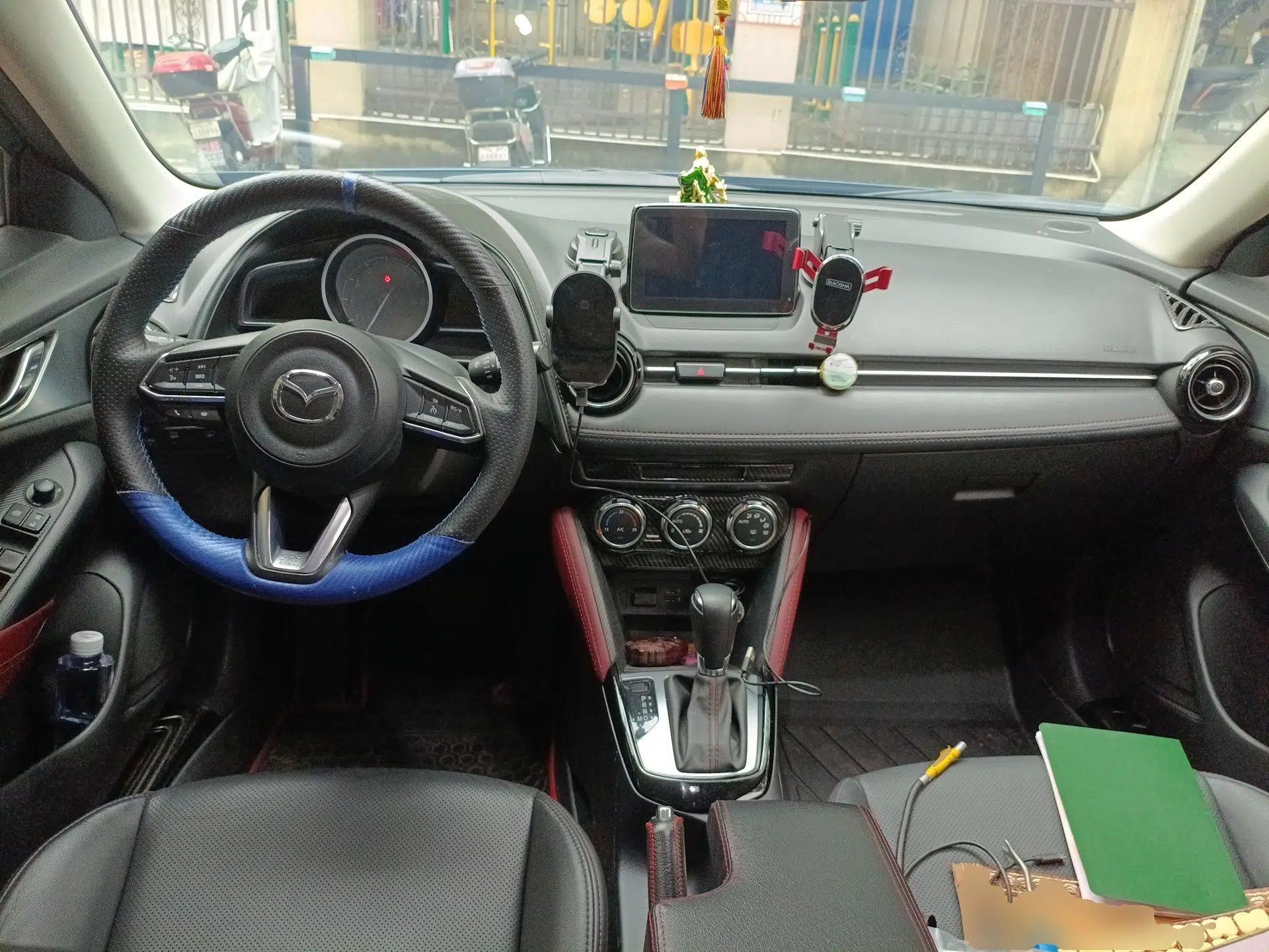 Mazda CX-3 2018 2.0L Automatic Prestige Edition — миниатюра 10