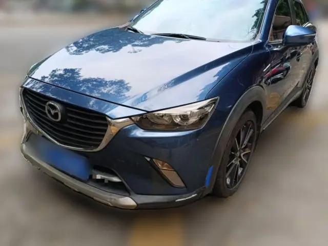 Mazda CX-3 2018 2.0L Automatic Prestige Edition