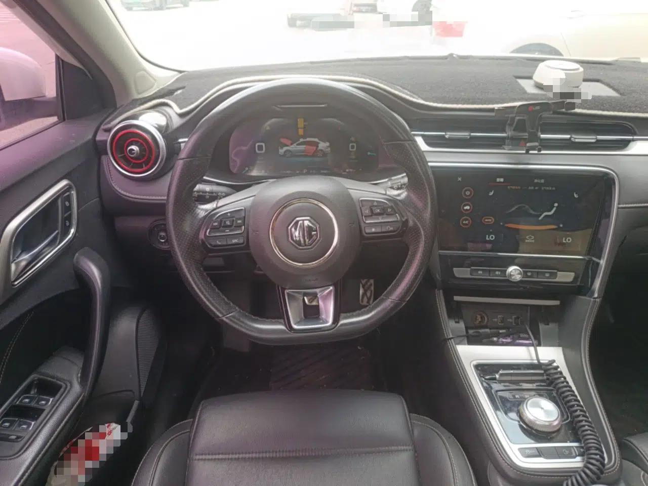 MG 6 New Energy 2018 45T E-DRIVE Intelligent Drive Hybrid PILOT Super Internet Edition — миниатюра 11