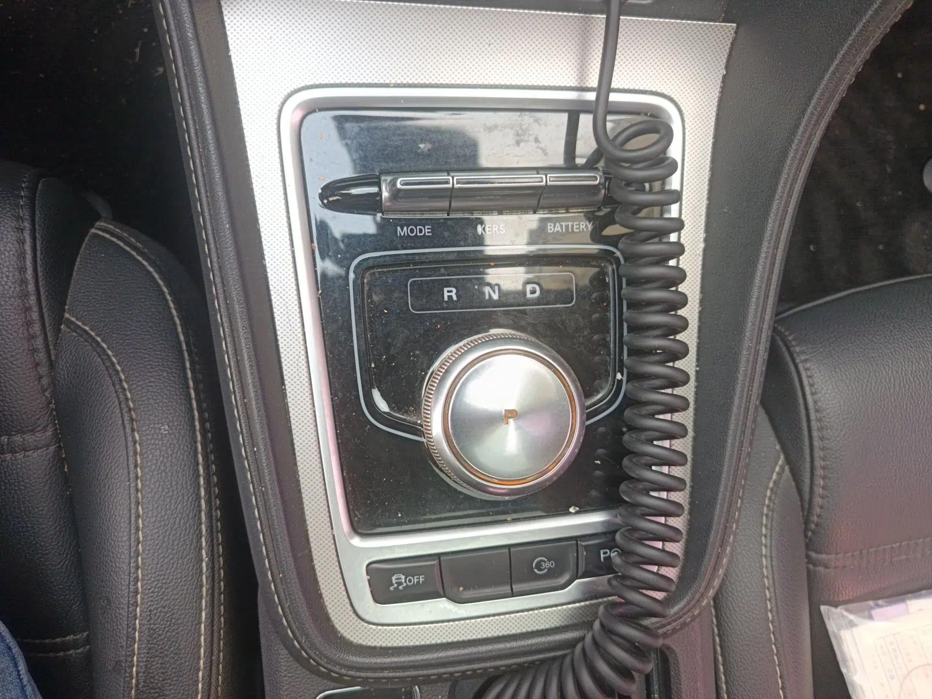 MG 6 New Energy 2018 45T E-DRIVE Intelligent Drive Hybrid PILOT Super Internet Edition — миниатюра 15