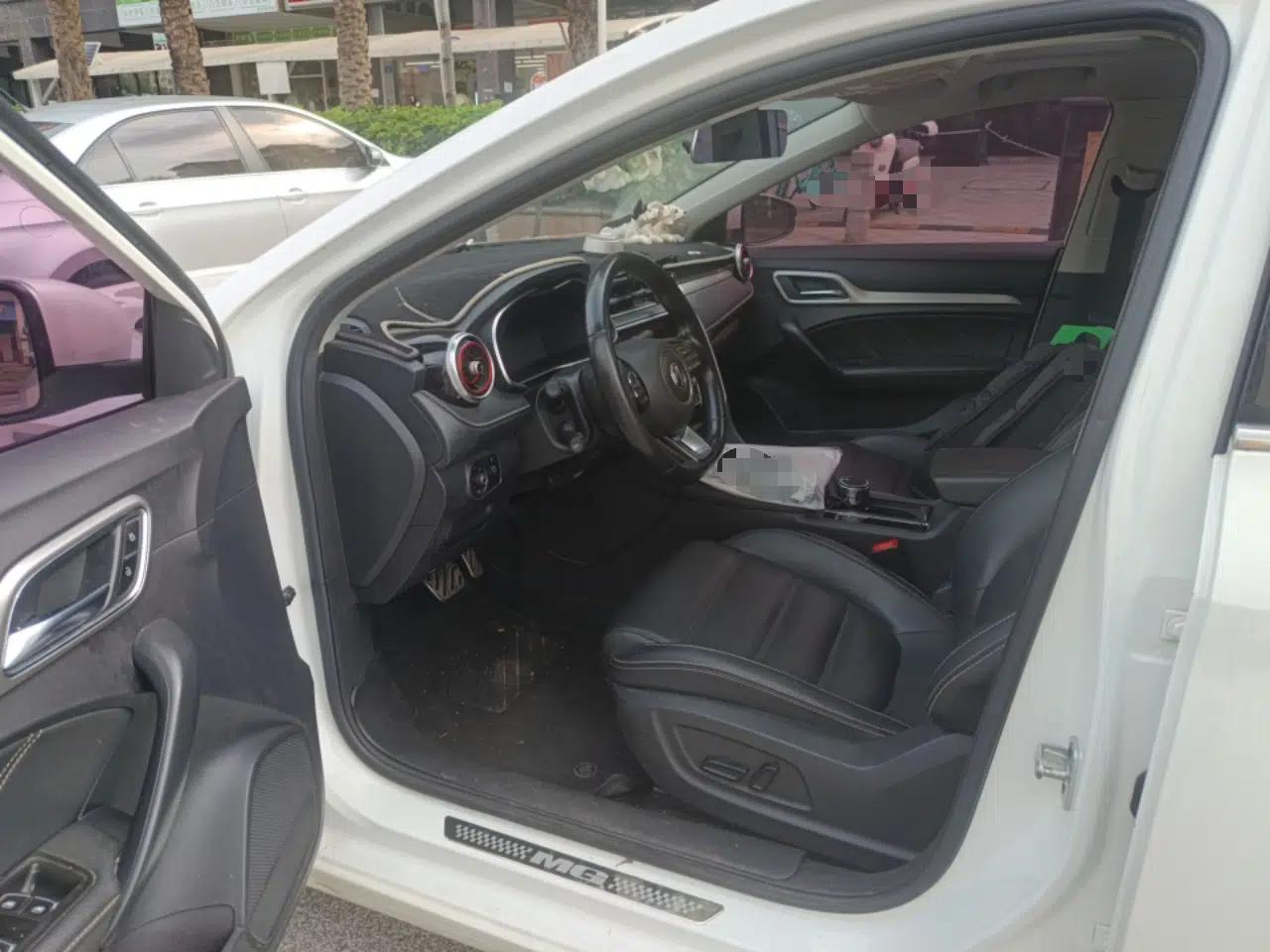 MG 6 New Energy 2018 45T E-DRIVE Intelligent Drive Hybrid PILOT Super Internet Edition — миниатюра 17