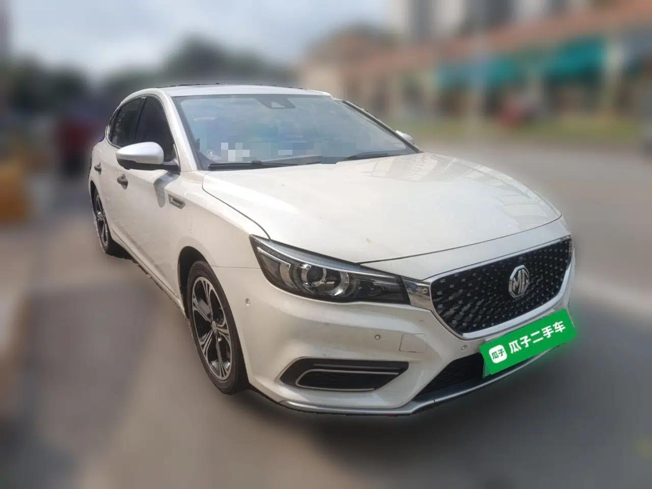 MG 6 New Energy 2018 45T E-DRIVE Intelligent Drive Hybrid PILOT Super Internet Edition — миниатюра 3