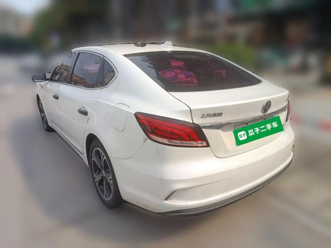 MG 6 New Energy 2018 45T E-DRIVE Intelligent Drive Hybrid PILOT Super Internet Edition — миниатюра 4