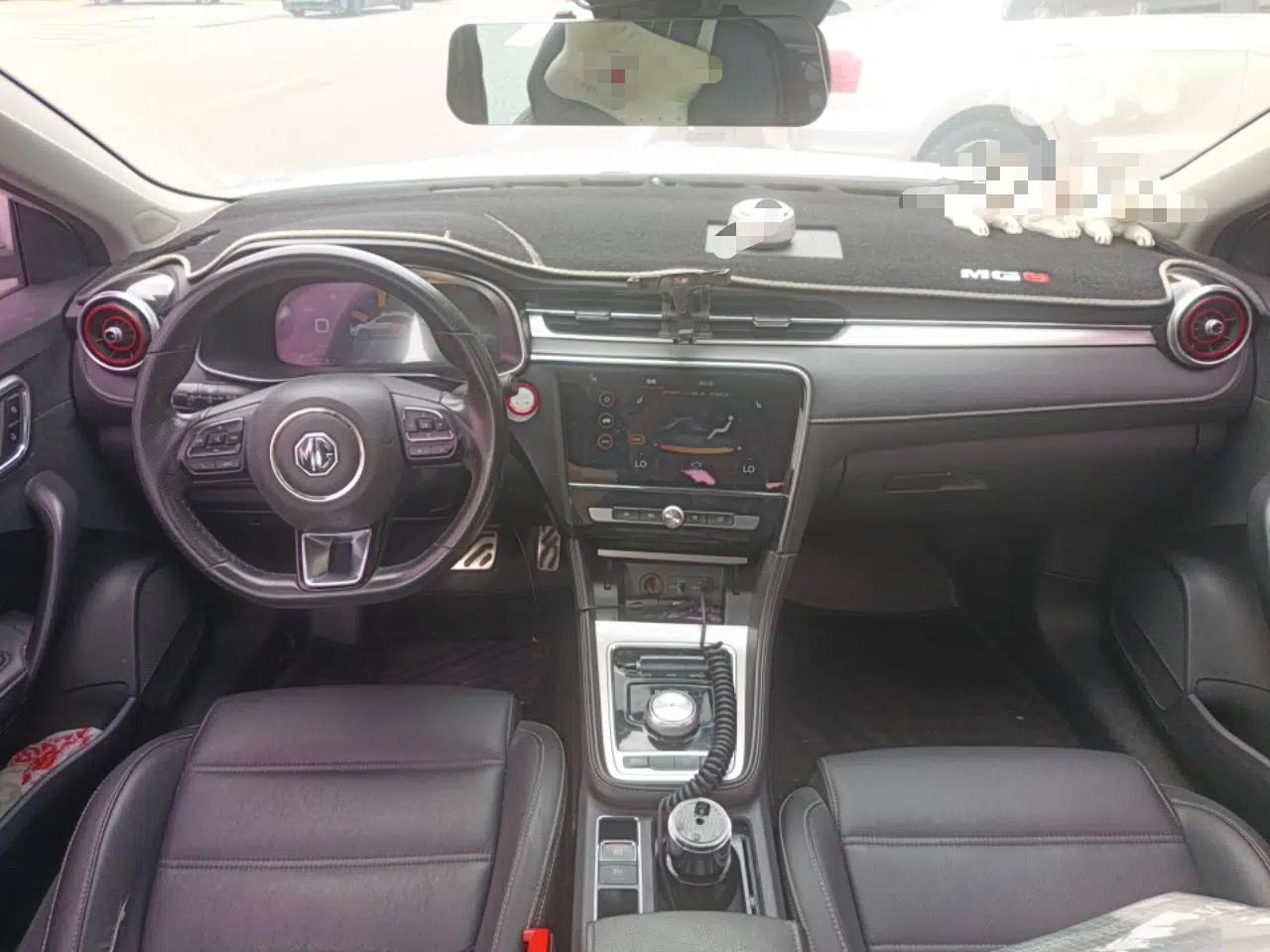 MG 6 New Energy 2018 45T E-DRIVE Intelligent Drive Hybrid PILOT Super Internet Edition — миниатюра 10