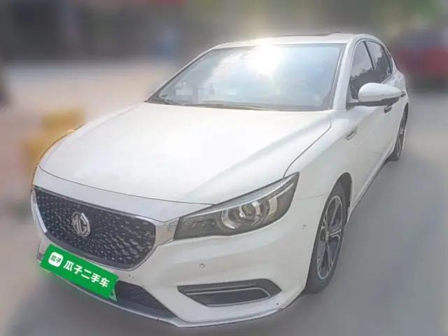 MG 6 New Energy 2018 45T E-DRIVE Intelligent Drive Hybrid PILOT Super Internet Edition