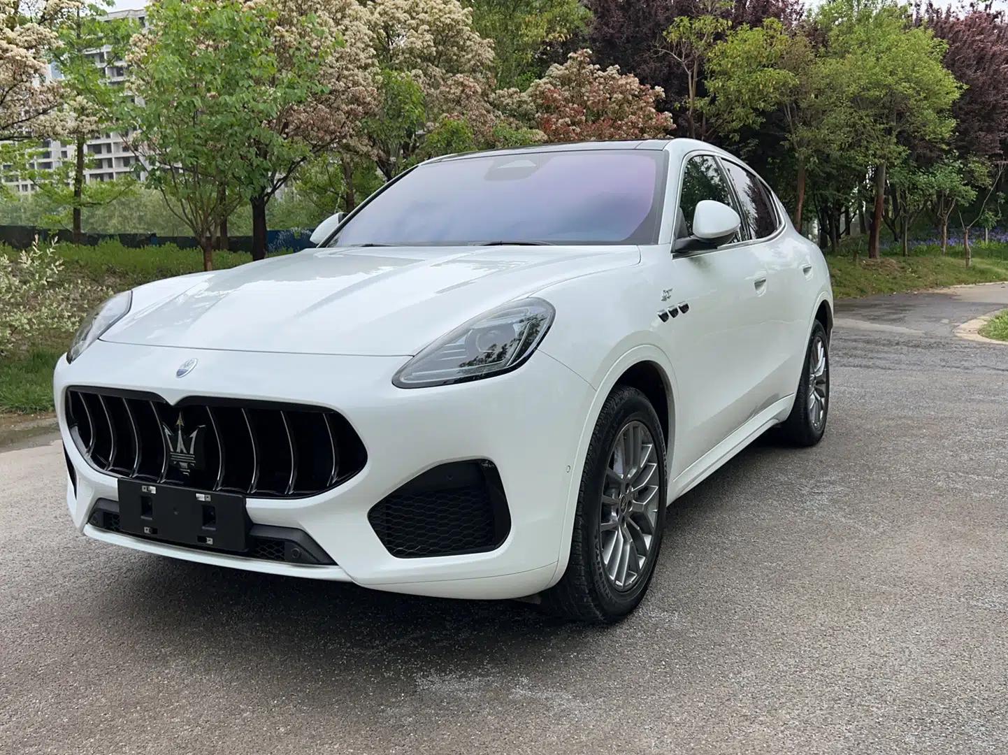 Maserati Grecale 2023 2.0T GT — миниатюра 1