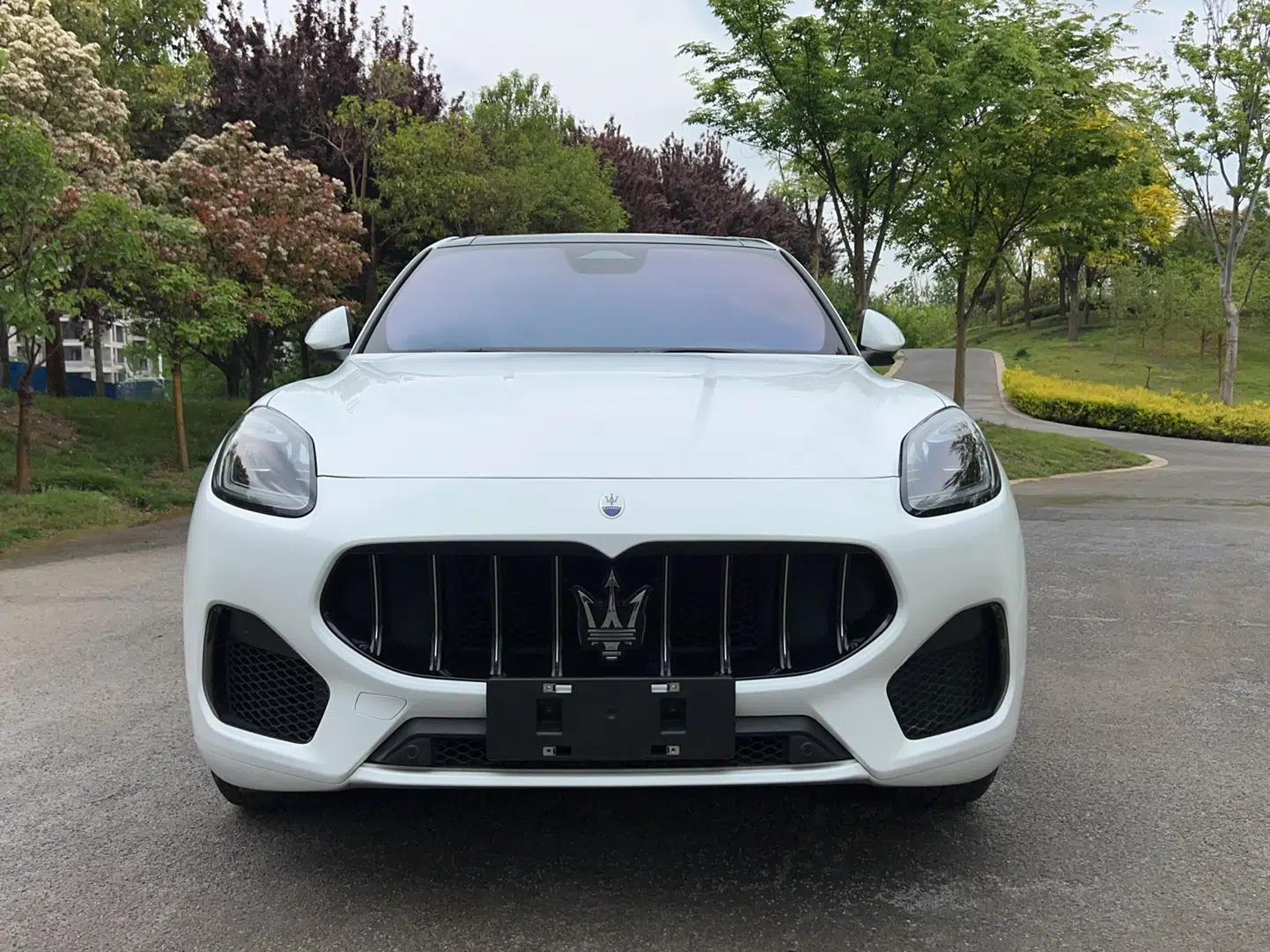 Maserati Grecale 2023 2.0T GT — миниатюра 2