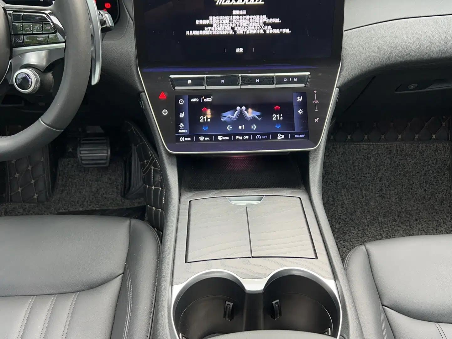 Maserati Grecale 2023 2.0T GT — миниатюра 13