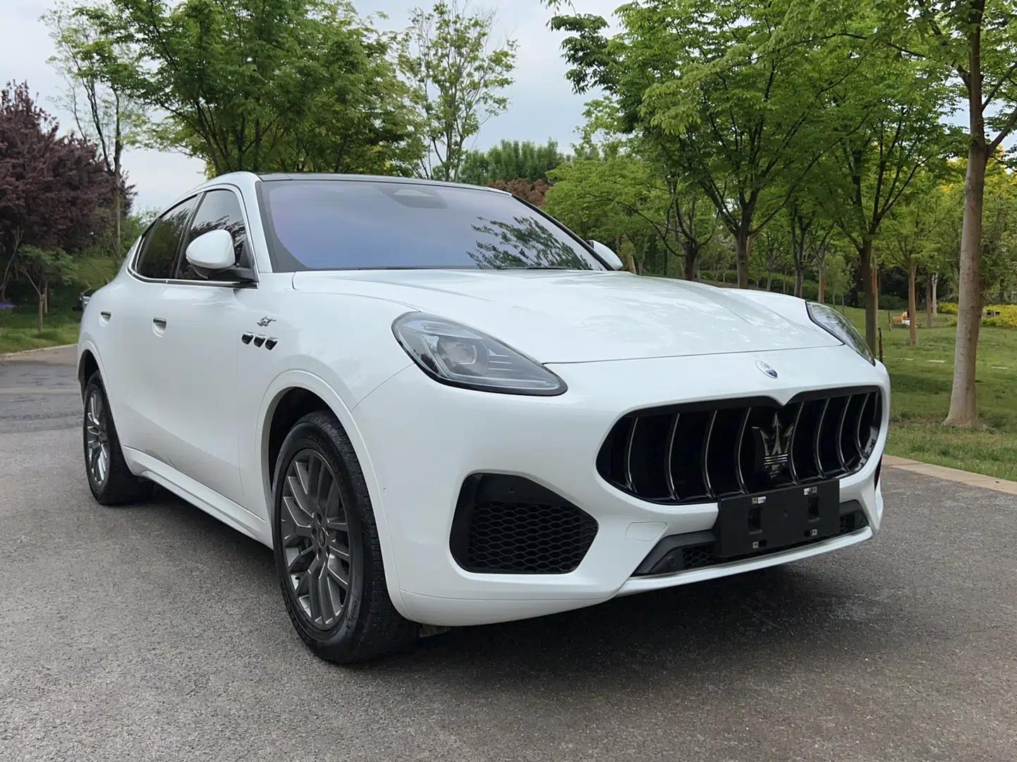 Maserati Grecale 2023 2.0T GT — миниатюра 3