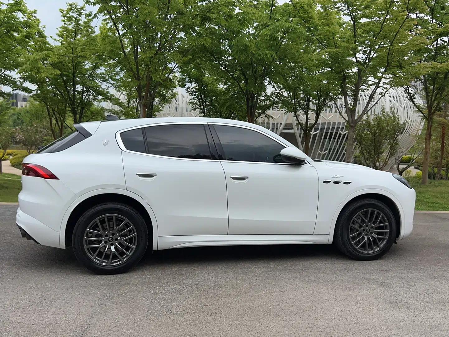 Maserati Grecale 2023 2.0T GT — миниатюра 4