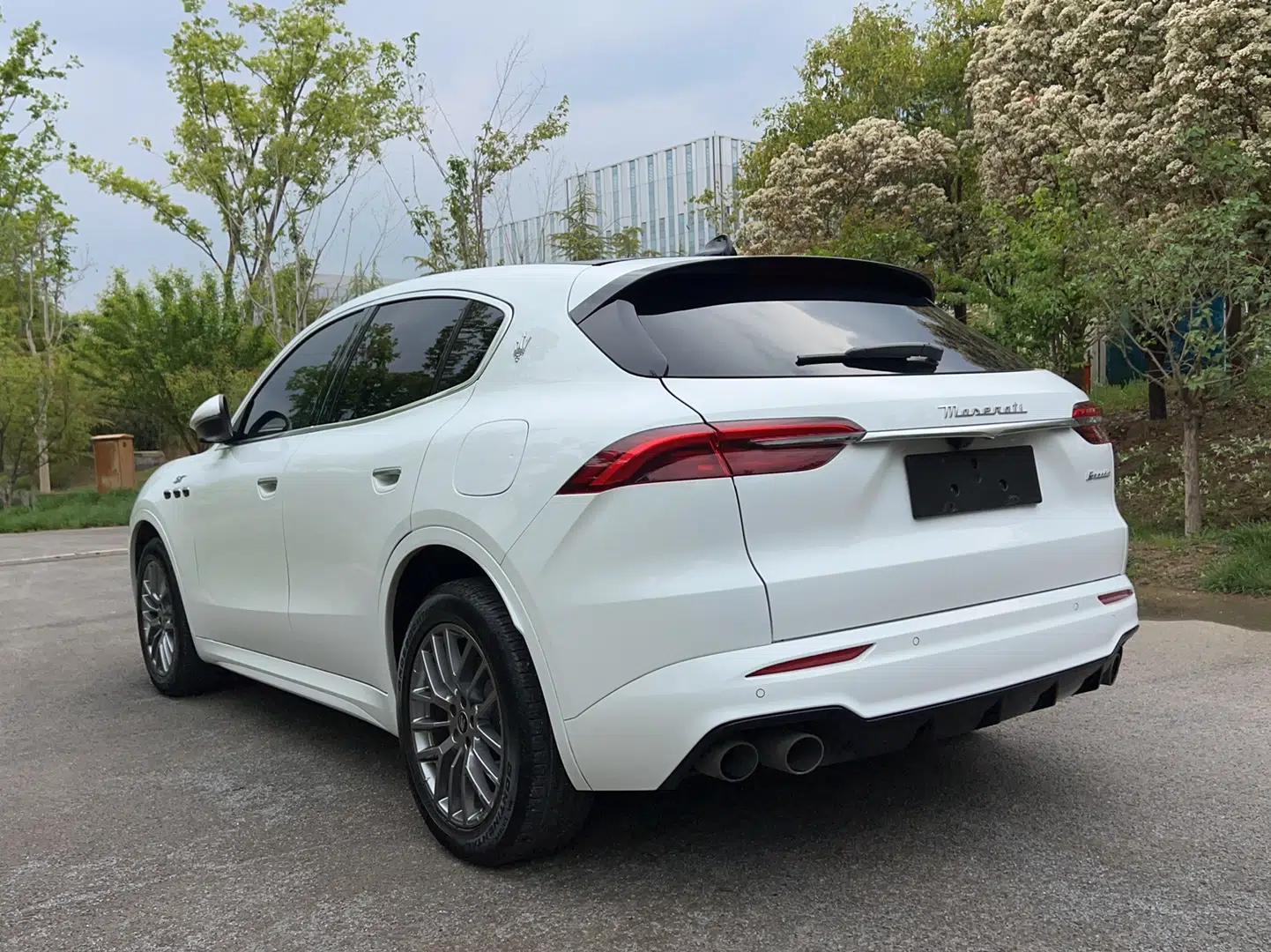 Maserati Grecale 2023 2.0T GT — миниатюра 7
