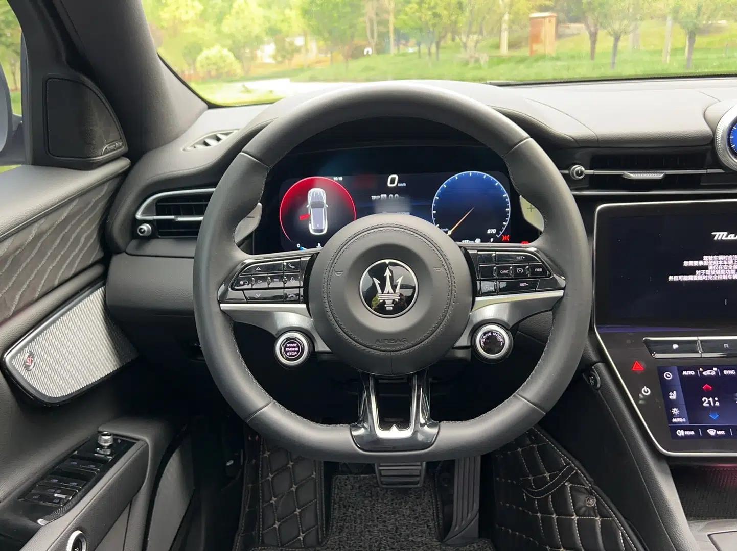 Maserati Grecale 2023 2.0T GT — миниатюра 9