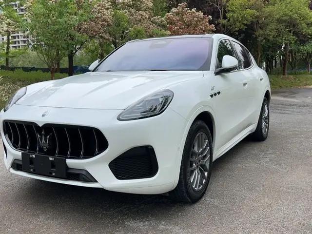 Maserati Grecale 2023 2.0T GT