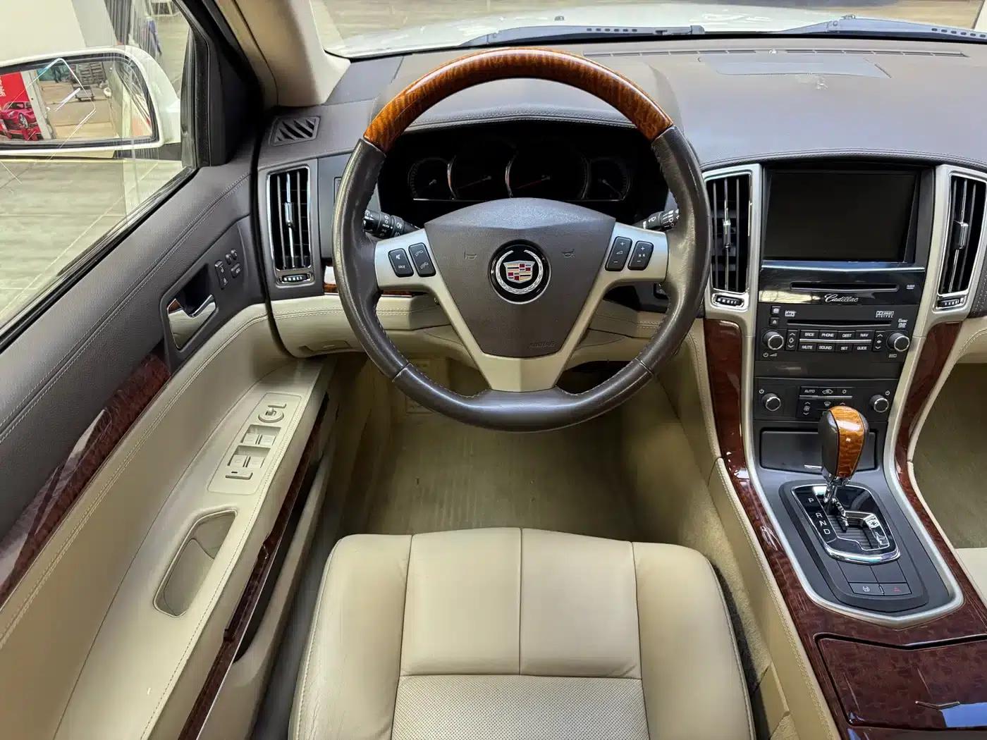 SLS Seville 2007 2.8 Luxury — миниатюра 11
