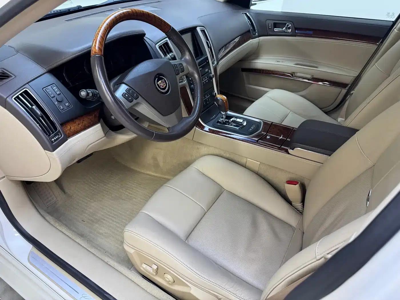 SLS Seville 2007 2.8 Luxury — миниатюра 12