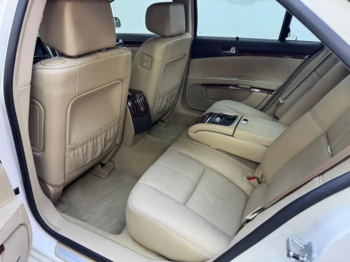 SLS Seville 2007 2.8 Luxury — миниатюра 13