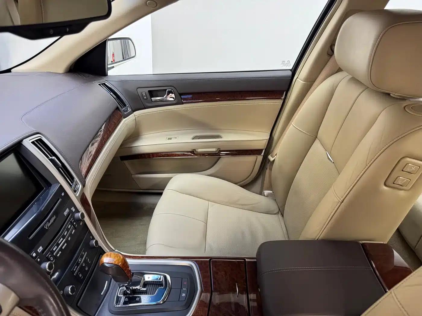 SLS Seville 2007 2.8 Luxury — миниатюра 14