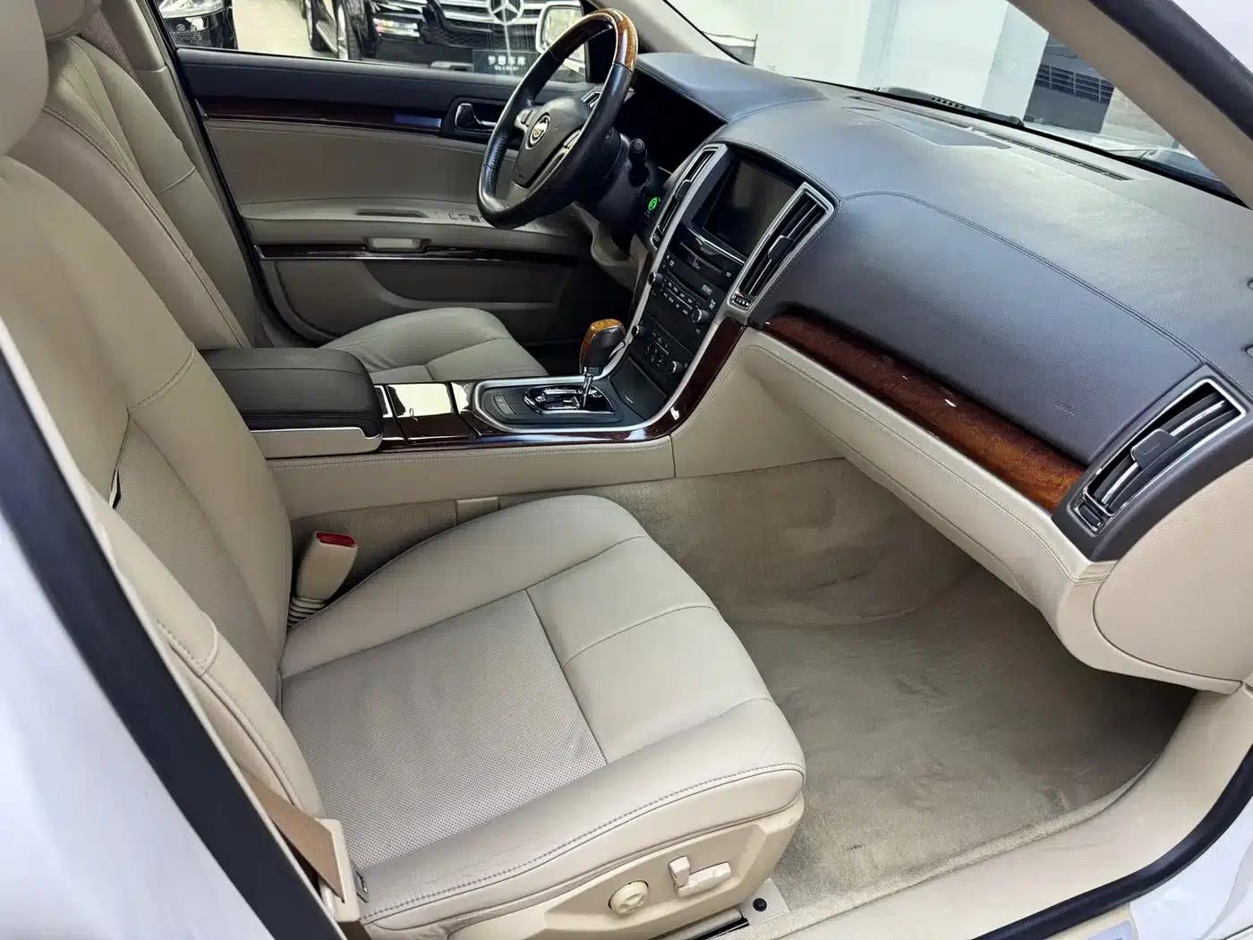 SLS Seville 2007 2.8 Luxury — миниатюра 16