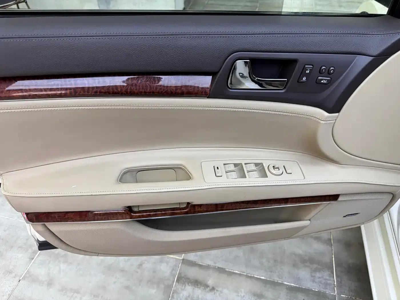 SLS Seville 2007 2.8 Luxury — миниатюра 17