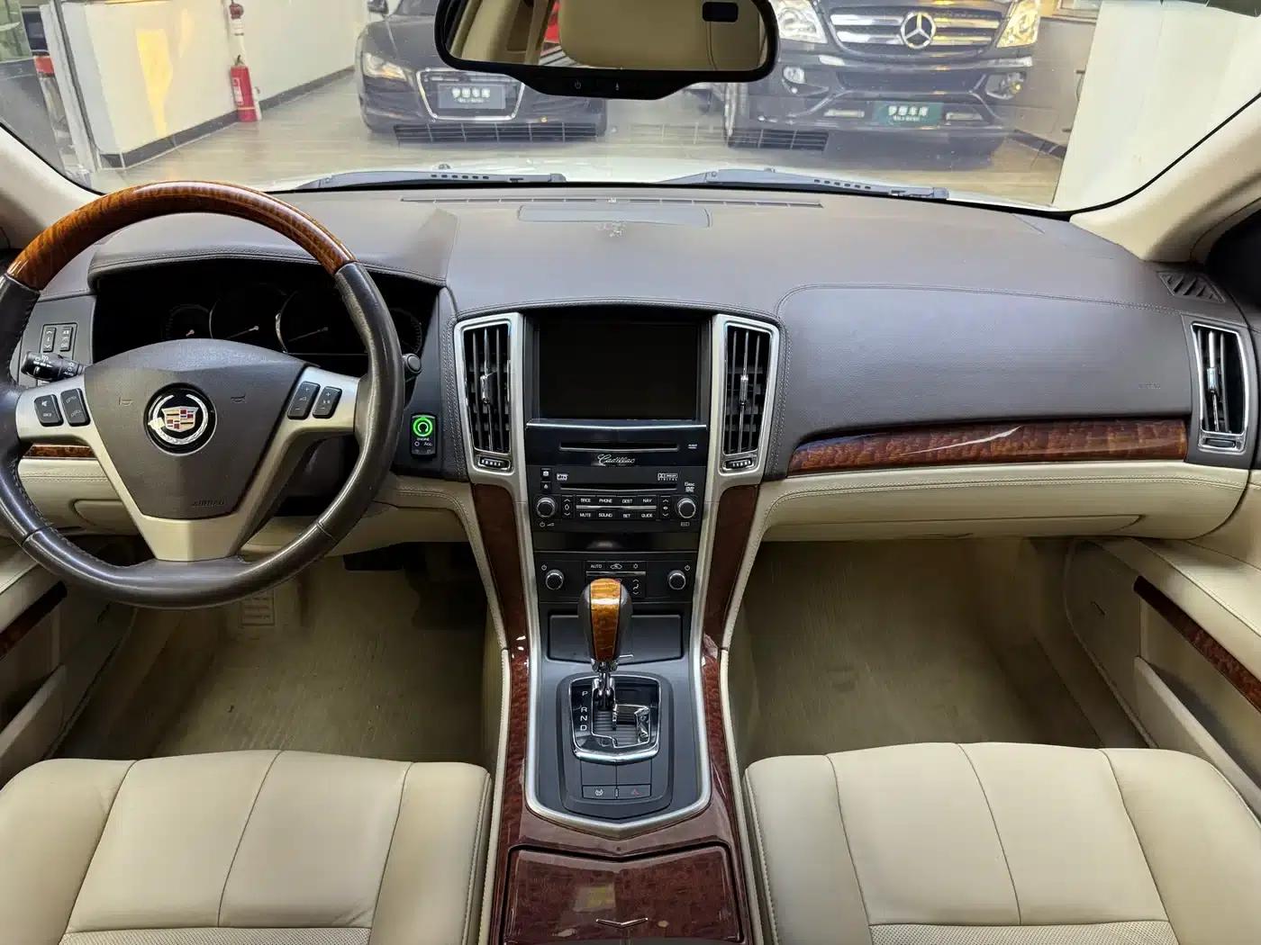 SLS Seville 2007 2.8 Luxury — миниатюра 8