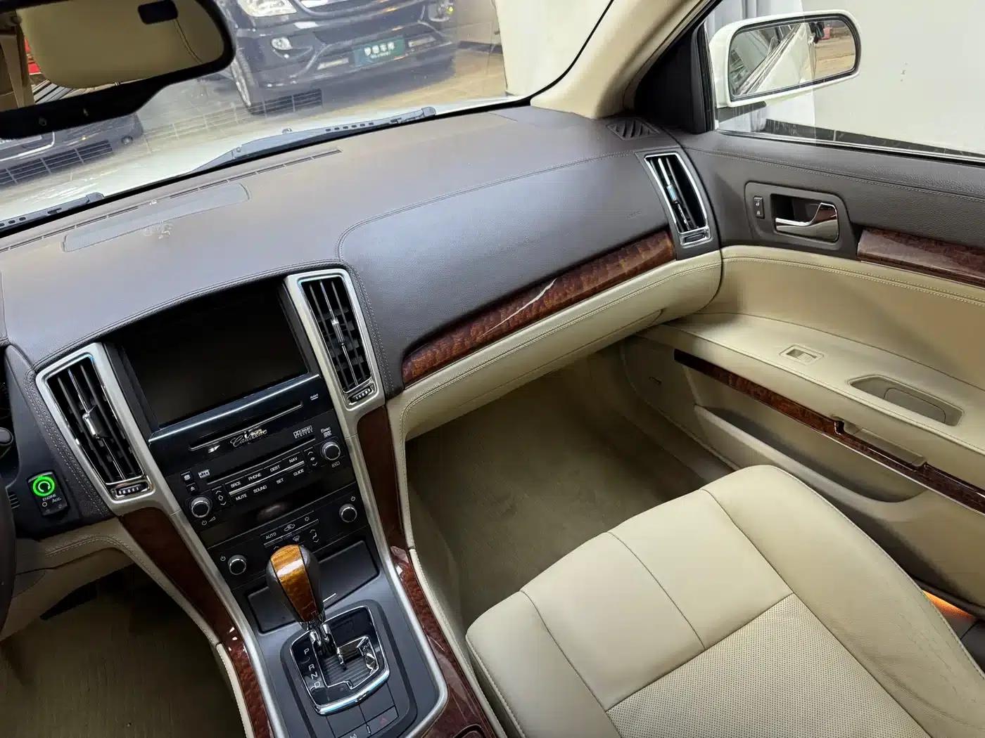 SLS Seville 2007 2.8 Luxury — миниатюра 10