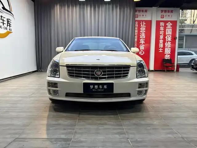 SLS Seville 2007 2.8 Luxury