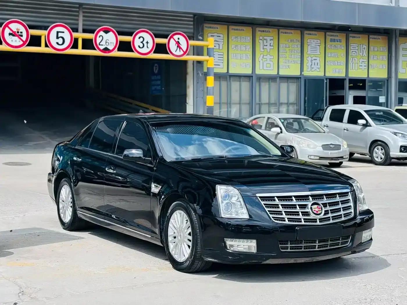 SLS Seville 2012 2.0T Comfort Model — миниатюра 1