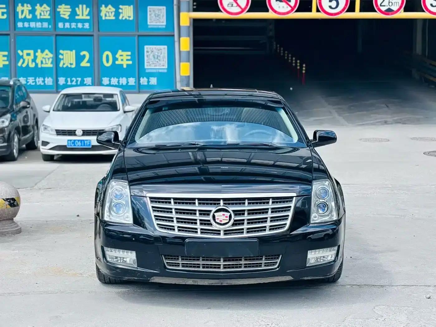 SLS Seville 2012 2.0T Comfort Model — миниатюра 2