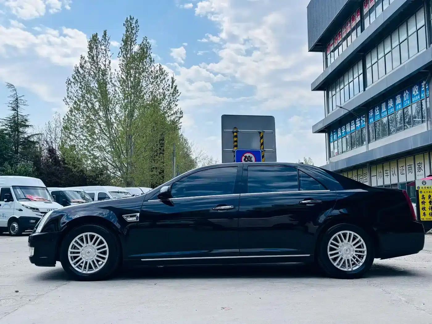 SLS Seville 2012 2.0T Comfort Model — миниатюра 4