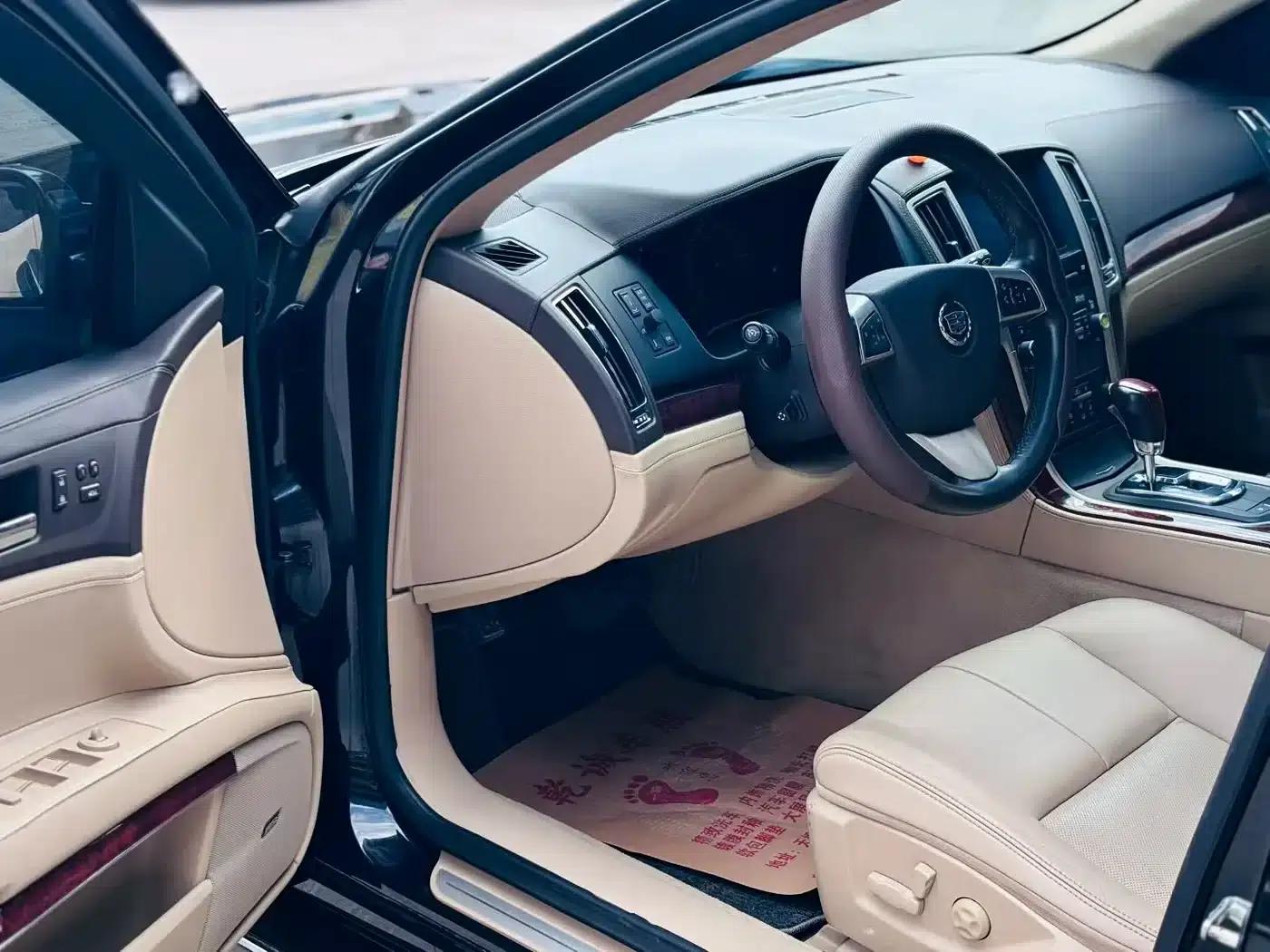 SLS Seville 2012 2.0T Comfort Model — миниатюра 6